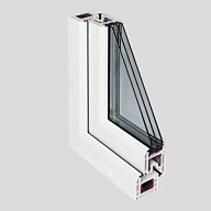 Система Rehau BRITZ-New 60 mm 3 камеры