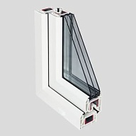 Система Rehau GRAZIO 70 mm 5 камер